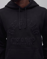 Reigning Champ Midweight Terry Arch Logo Standard Hoodie
