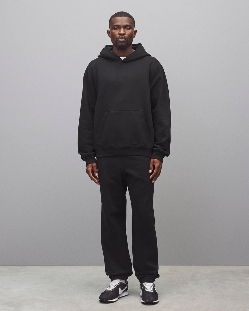 Reigning Champ Brushed Fleece '97 Relaxed Hoodie