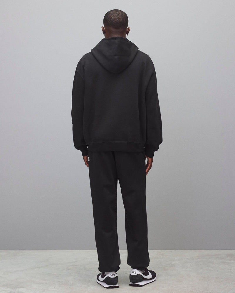 Reigning Champ Brushed Fleece '97 Relaxed Hoodie