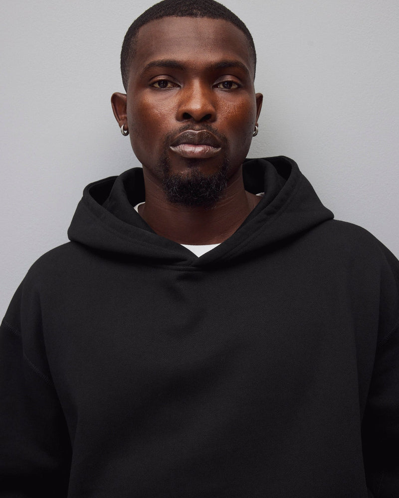 Reigning Champ Brushed Fleece '97 Relaxed Hoodie