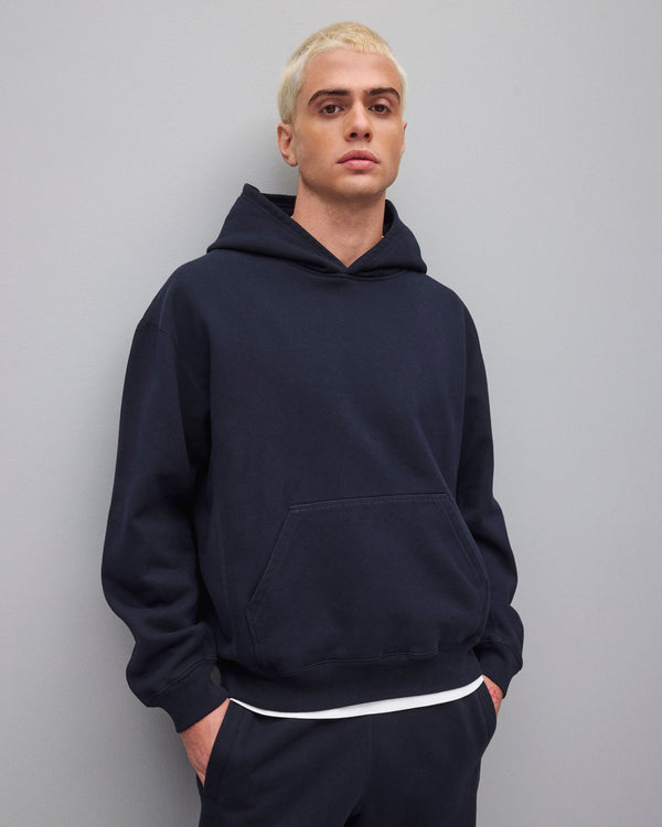 Reigning Champ Brushed Fleece '97 Relaxed Hoodie