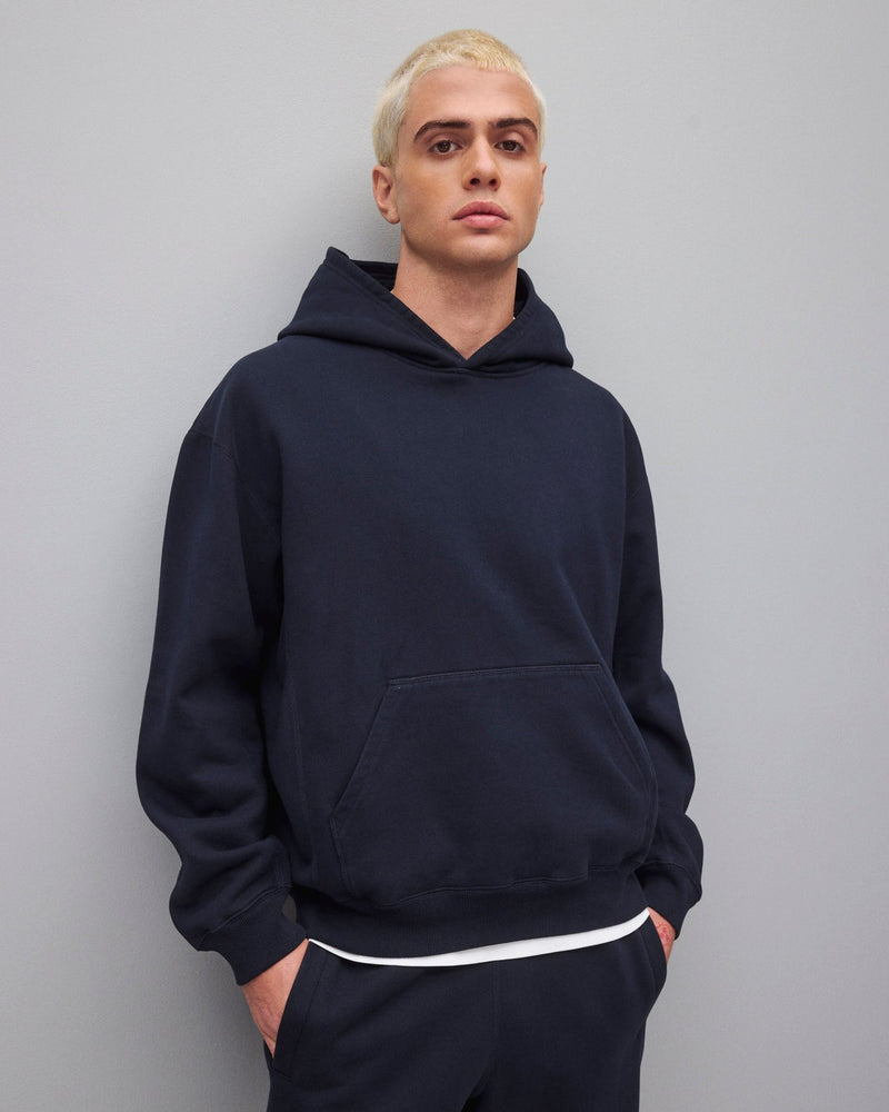 Reigning Champ Brushed Fleece '97 Relaxed Hoodie