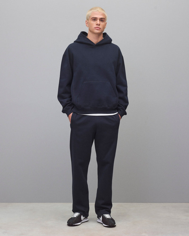 Reigning Champ Brushed Fleece '97 Relaxed Hoodie