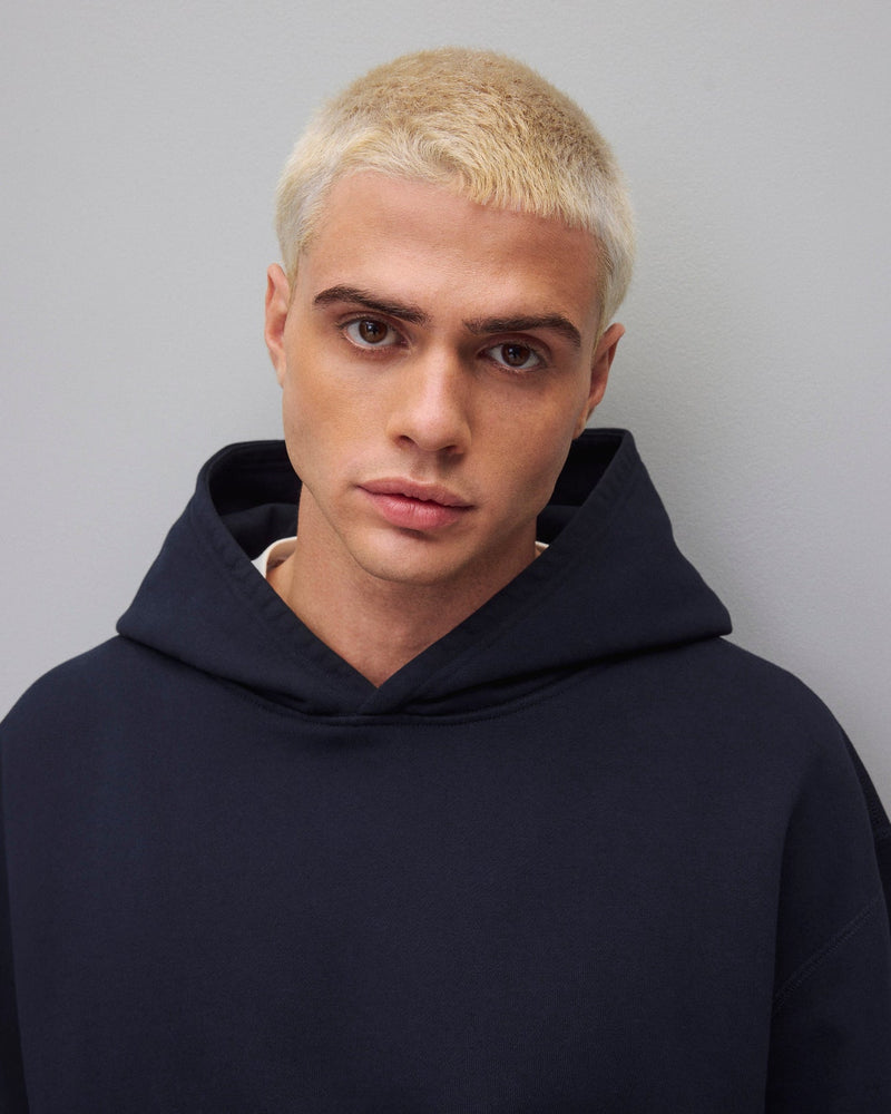 Reigning Champ Brushed Fleece '97 Relaxed Hoodie