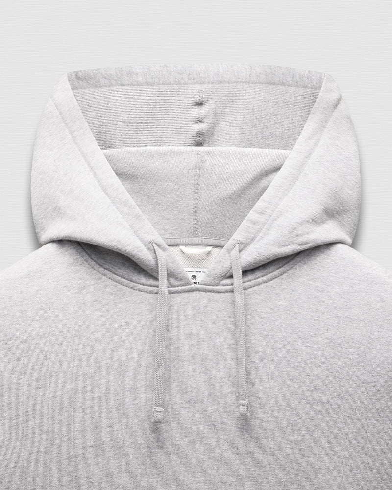Reigning Champ Midweight Terry Slim Hoodie