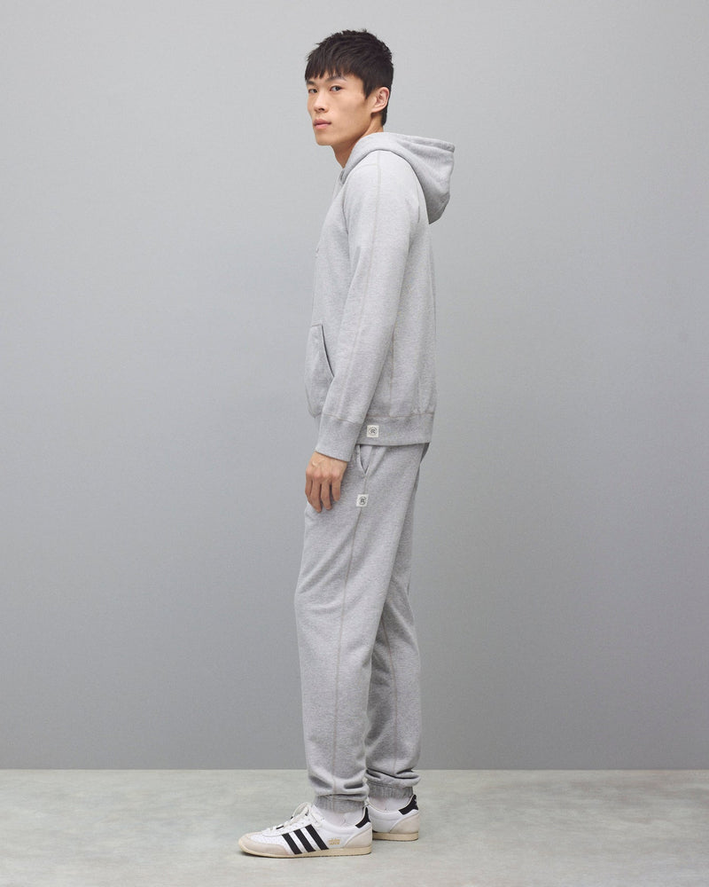 Reigning Champ Midweight Terry Slim Hoodie