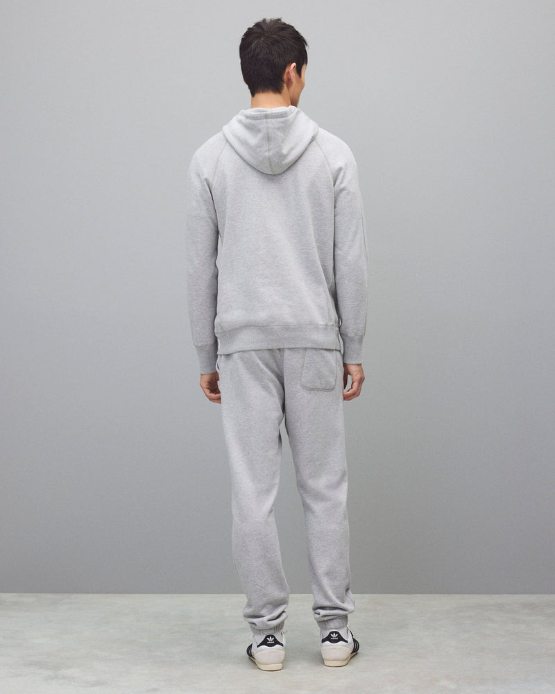 Reigning Champ Midweight Terry Slim Hoodie