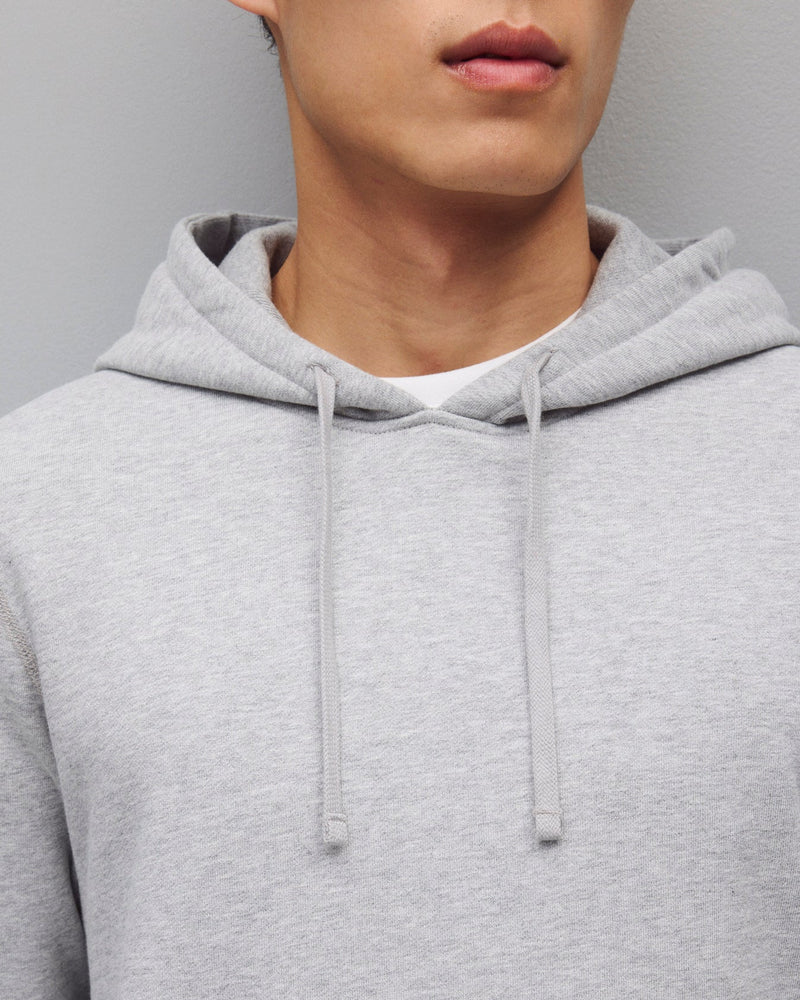 Reigning Champ Midweight Terry Slim Hoodie