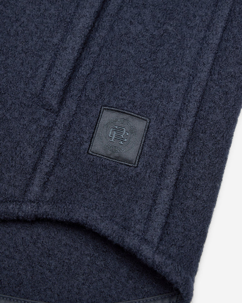 Reigning Champ Boiled Wool Warden Overshirt