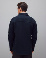 Reigning Champ Boiled Wool Warden Overshirt