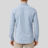 Camicia Mens Denim Shirt