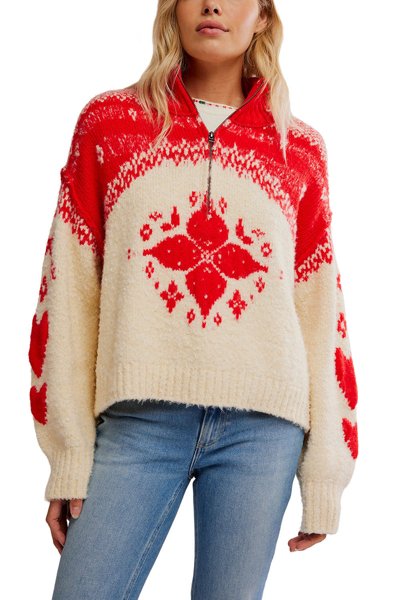 Free People Mythical Sweater
