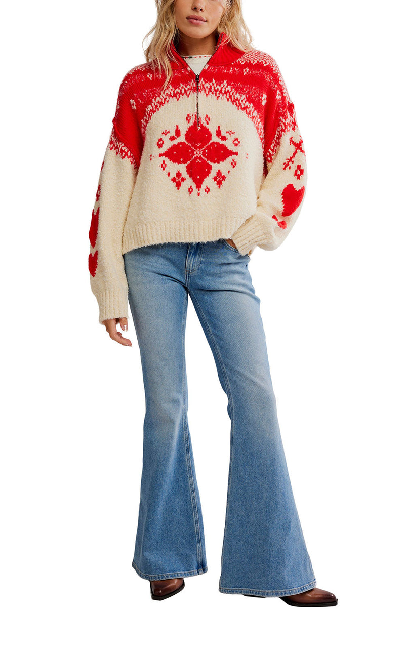 Free People Mythical Sweater