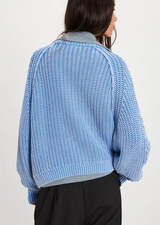 Free People Frankie Cable Sweater