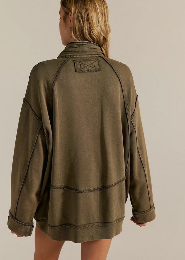 Free People Home Office Cardi