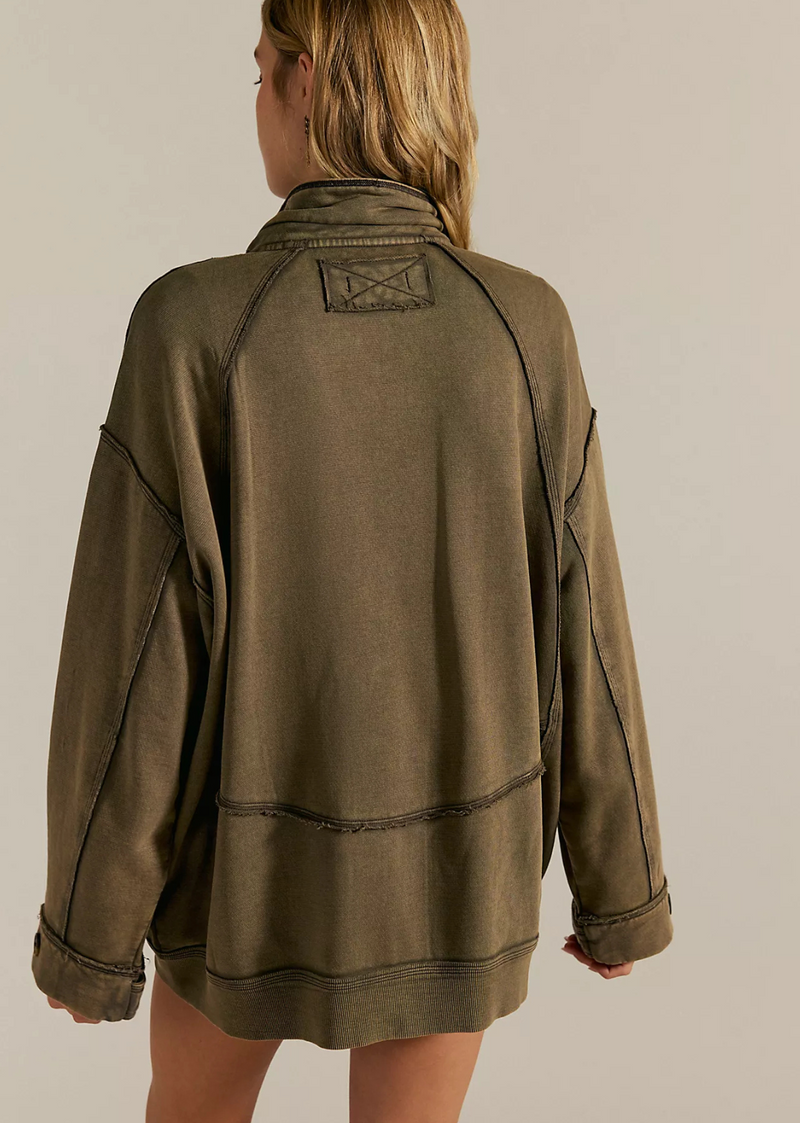 Free People Home Office Cardi