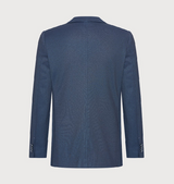 Stretch Blazer NAVY