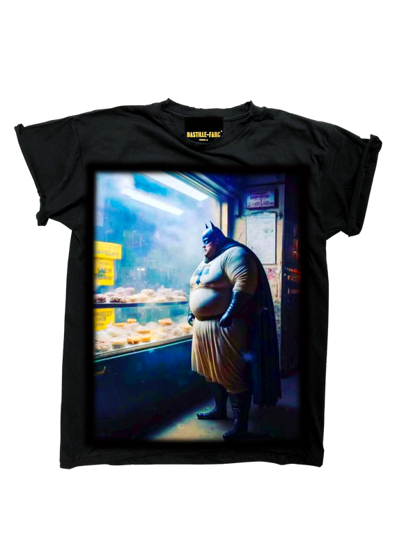 Bastille Gotham Black T-shirt