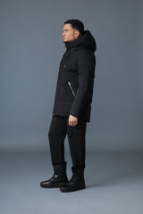 MACKAGE GRAYDON 2-in-1 Down Jacket with a Shiny Finish