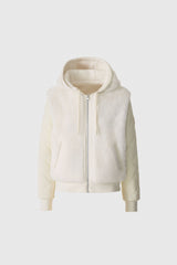 Mackage GWENDAL Reversible Faux Fur Hoodie