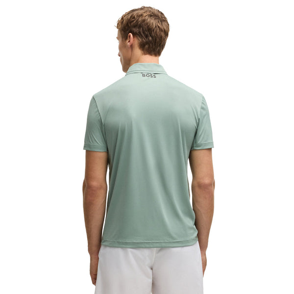 Boss Active Pady Polo Shirt with UV Protection