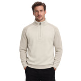 KN_Teddy Golf Quarter Zip