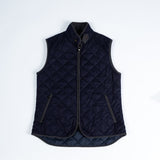 Waterville Barberis Diamond Quilt Core Vest