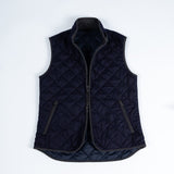 Waterville Barberis Diamond Quilt Core Vest