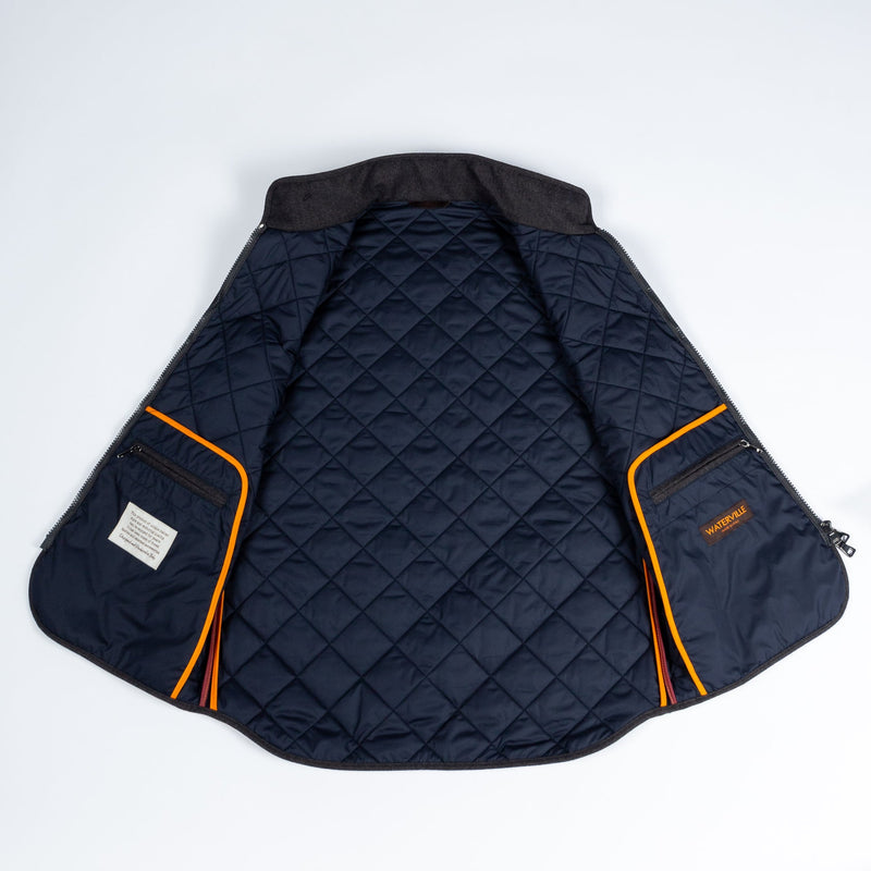 Waterville Barberis Diamond Quilt Core Vest