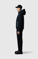 JACK-ZZ Agile-360 stretch light down jacket with hood