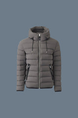 Mackage Jack Agile-360 Light Down Jacket with Hood