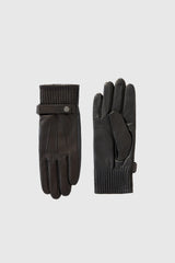 JAYLEN Leather Gloves