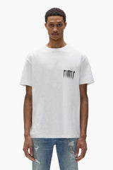 Purple Blurred Tee