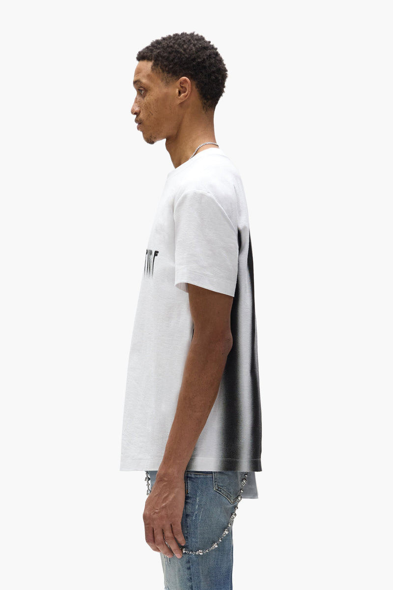 Purple Blurred Tee