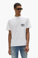 Purple Blurred Tee