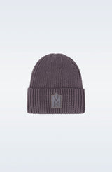 Mackage Jude-MZ Hand-Knit Toque with Ribbed Cuff