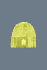 Mackage Jude Unisex Hand-Knit Toque with Ribbed Cuff