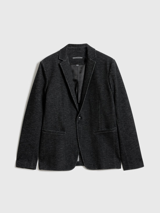 John Varvatos Greenville Double Knit Jacket