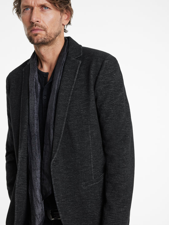 John Varvatos Greenville Double Knit Jacket