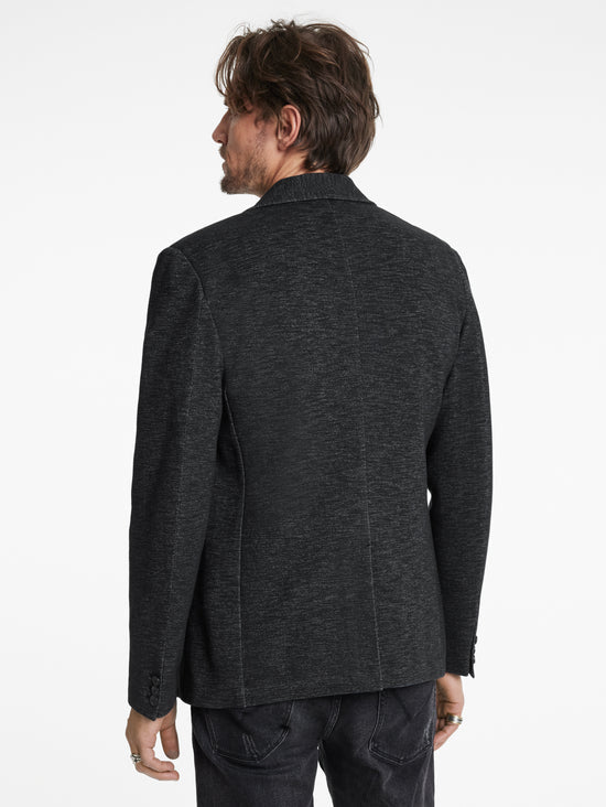 John Varvatos Greenville Double Knit Jacket