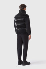 KANE-GLO High-Gloss Down Vest