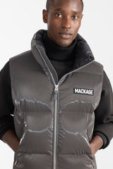 KANE-GLO High-Gloss Down Vest