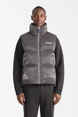 KANE-GLO High-Gloss Down Vest