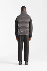 KANE-GLO High-Gloss Down Vest