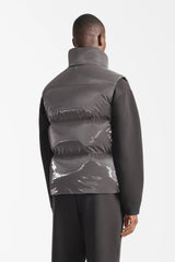 KANE-GLO High-Gloss Down Vest