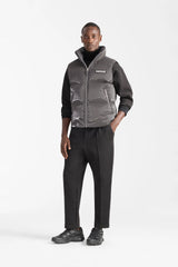 KANE-GLO High-Gloss Down Vest
