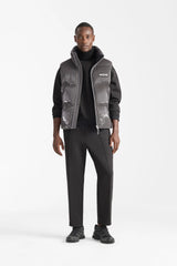 KANE-GLO High-Gloss Down Vest