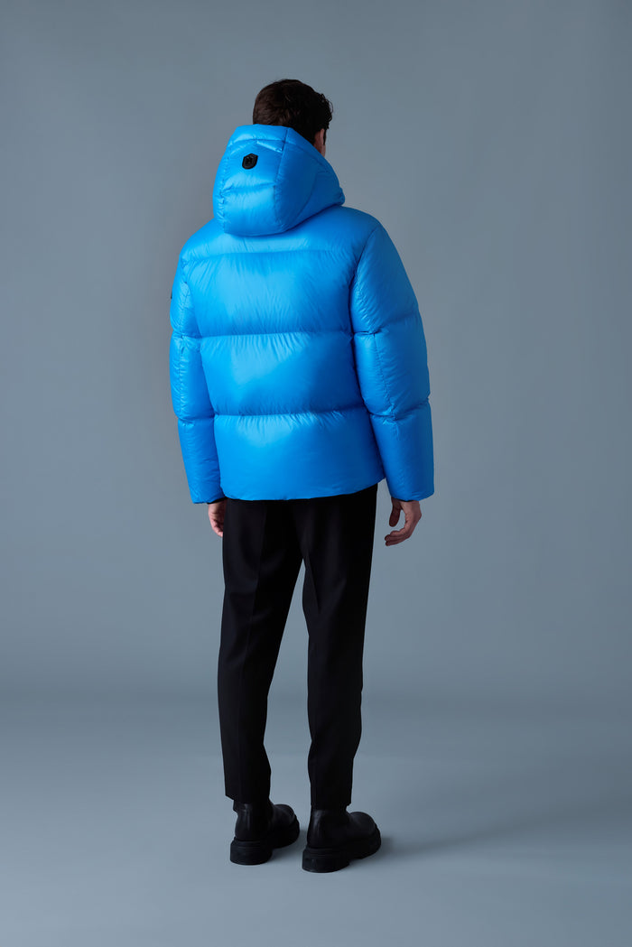 Mackage Mens Mackage Sale Jackets Black Roland 2-In-1 Down Jacket