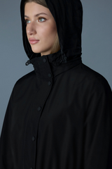 KERYN-Z Medium-Length Rain Jacket