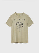 SS CREW TEE - MERCI